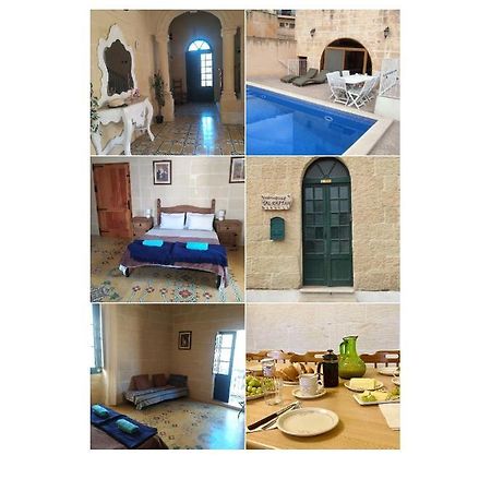 Farmhouse Tal Kaptan Kerċem Eksteriør bilde