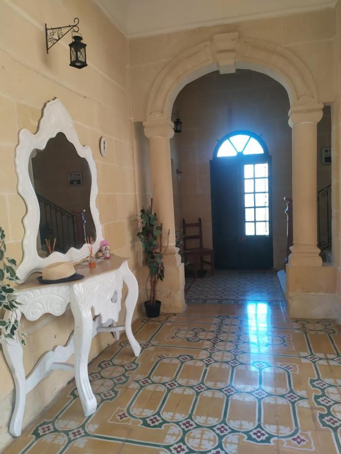 Farmhouse Tal Kaptan Kerċem Eksteriør bilde